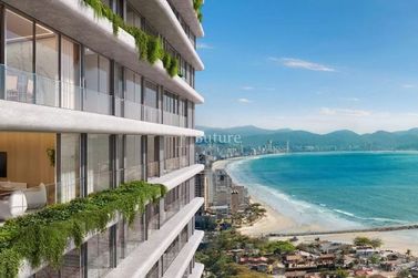 Apartamento &agrave; venda - 41m&sup2; - Balne&aacute;rio Perequ&ecirc;