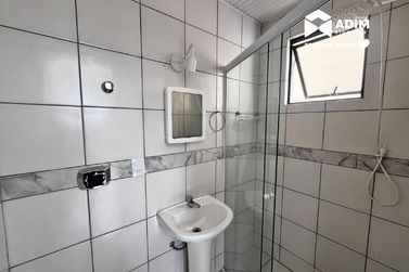 Apartamento para alugar - 60m&sup2; - Centro