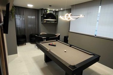 Apartamento &agrave; venda - 104m&sup2; - Meia Praia