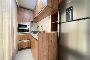Apartamento &agrave; venda - 110m&sup2; - Meia Praia