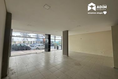 Sal&atilde;o Comercial para alugar - 209m&sup2; - Centro