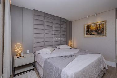 Apartamento &agrave; venda - 177m&sup2; - Centro
