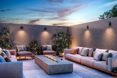 Apartamento &agrave; venda - Meia Praia