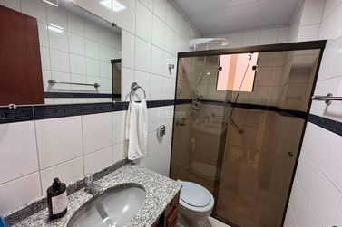 Apartamento &agrave; venda - 137m&sup2; - Meia Praia