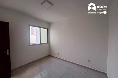 Apartamento para alugar - 53m&sup2; - Centro