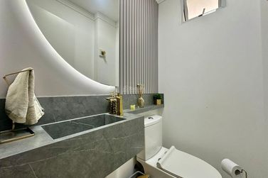 Apartamento &agrave; venda - 180m&sup2; - 