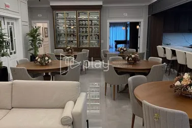 Apartamento &agrave; venda - 161m&sup2; - Canto da Praia