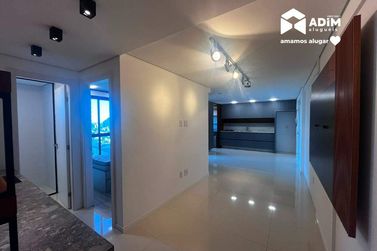 Apartamento para alugar - 80m&sup2; - Praia Brava