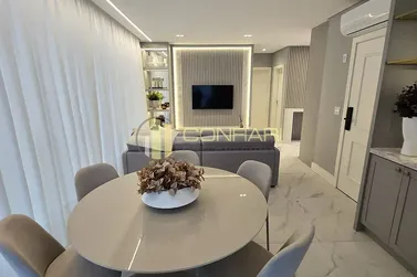 Apartamento &agrave; venda - 115m&sup2; - Centro