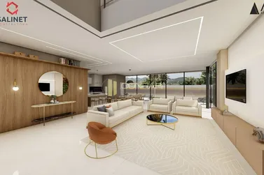 Casa &agrave; venda - 364m&sup2; - Jardim Dourado