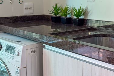 Apartamento &agrave; venda - Meia Praia