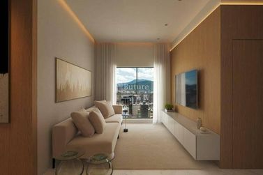 Apartamento &agrave; venda - Meia Praia