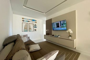 Apartamento &agrave; venda - 114m&sup2; - Perequ&ecirc;