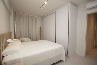 Apartamento para alugar - 125m&sup2; - Centro