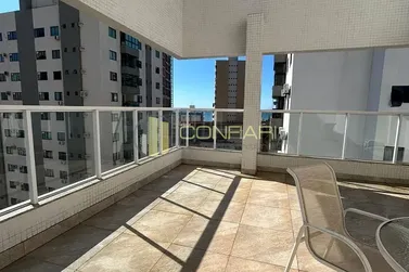 Apartamento &agrave; venda - 222m&sup2; - Centro