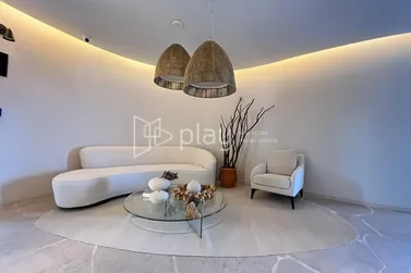 Apartamento &agrave; venda - 128m&sup2; - Meia Praia