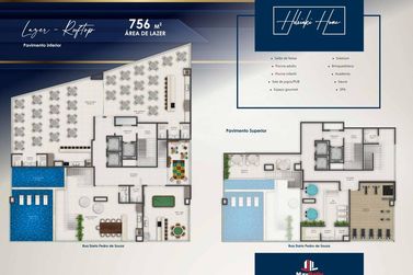 Apartamento &agrave; venda - 120m&sup2; - 