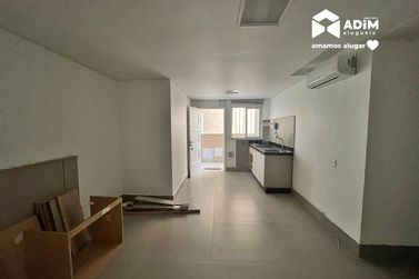 Apartamento para alugar - 25m&sup2; - Na&ccedil;&otilde;es