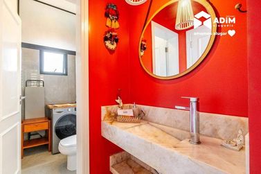 Casa para alugar - 200m&sup2; - Cabe&ccedil;udas