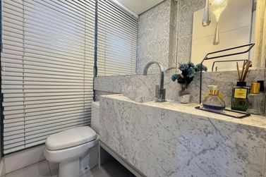 Apartamento &agrave; venda - 128m&sup2; - Centro