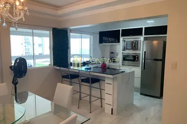 Apartamento para alugar - 90m&sup2; - Meia Praia
