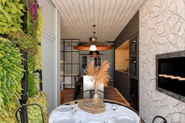 Loft &agrave; venda - 35m&sup2; - 