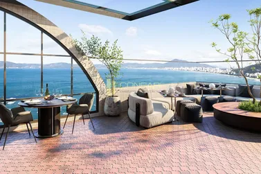 Apartamento &agrave; venda - 165m&sup2; - Perequ&ecirc;