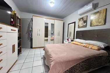Apartamento &agrave; venda - 90m&sup2; - Morretes