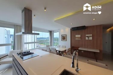 Apartamento para alugar - 134m&sup2; - Centro