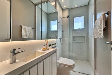 Apartamento &agrave; venda - 160m&sup2; - Centro