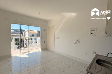Apartamento para alugar - 20m&sup2; - Centro