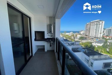 Apartamento para alugar - 89m&sup2; - Praia Brava de Itaja&iacute;