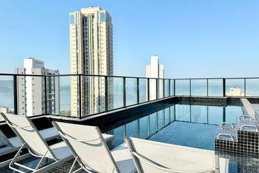 Apartamento &agrave; venda - 69m&sup2; - Tabuleiro dos Oliveiras