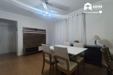 Apartamento para alugar - 45m&sup2; - Centro