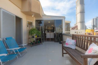 Apartamento &agrave; venda - Meia Praia