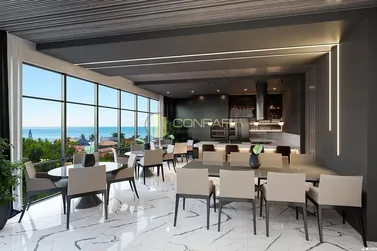 Apartamento &agrave; venda - 134m&sup2; - Pereque