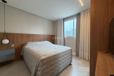 Apartamento &agrave; venda - 126m&sup2; - Centro