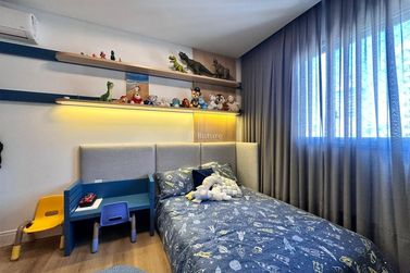 Apartamento &agrave; venda - 160m&sup2; - Centro