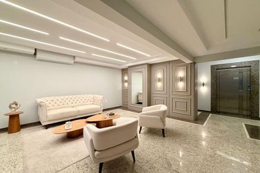 Apartamento &agrave; venda - 142m&sup2; - Barra Sul
