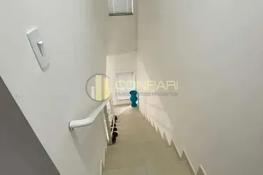 Sobrado &agrave; venda - 67m&sup2; - Morretes