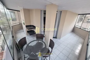 Apartamento &agrave; venda - 110m&sup2; - Meia Praia