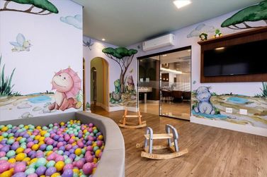 Apartamento &agrave; venda - 88m&sup2; - Canto da Praia
