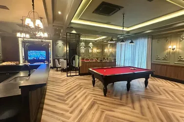 Apartamento &agrave; venda - 185m&sup2; - meia praia