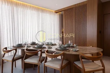 Apartamento &agrave; venda - 150m&sup2; - Centro