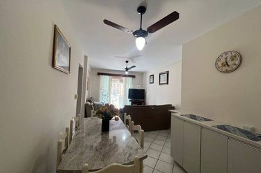 Apartamento &agrave; venda - 117m&sup2; - Centro