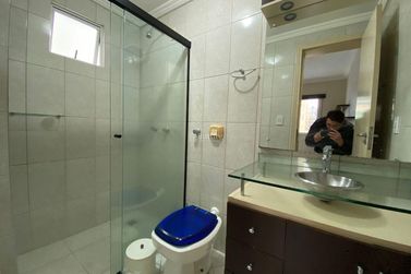 Apartamento &agrave; venda - 139m&sup2; - Meia Praia