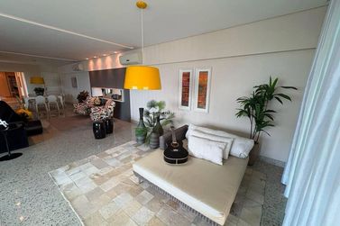 Apartamento &agrave; venda - Centro