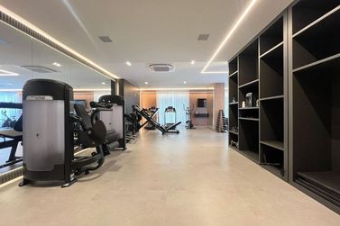 Apartamento &agrave; venda - 159m&sup2; - Meia Praia