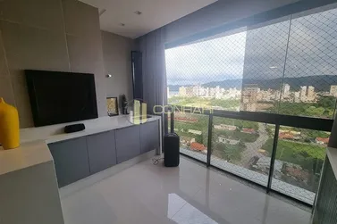 Apartamento &agrave; venda - 132m&sup2; - Perequ&ecirc;