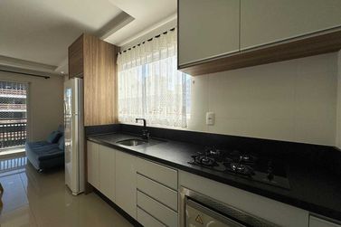 Apartamento &agrave; venda - 62m&sup2; - Bal. Perequ&ecirc;